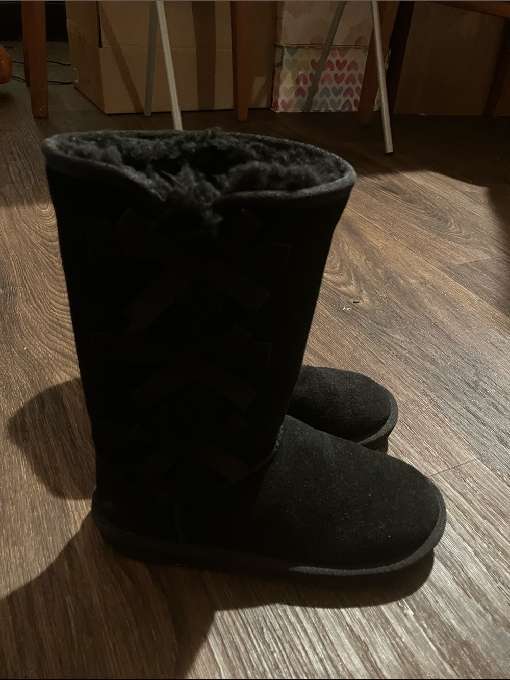 Kookaburra by Ugg Kids Tall Boot with Bows
